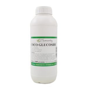 Coco glucoside - hidratáló tenzid 1000 gramm