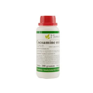 Cocoamine-oxide - habzó kókusz tenzid - 200 gramm