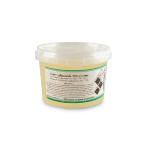 Lauryl Glucoside - sűrítő tenzid - 500 gramm Lauryl Glucoside - sűrítő tenzid - 500 gramm