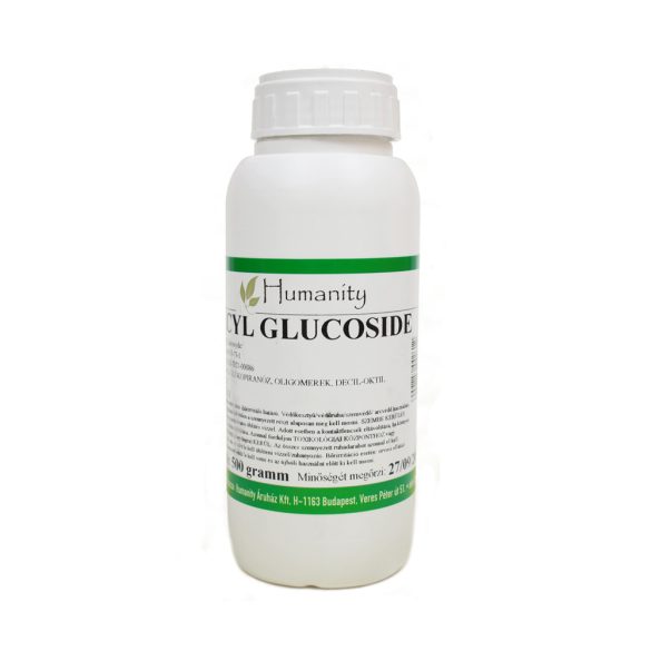 Plantaren / Decyl Glucoside 500 gramm