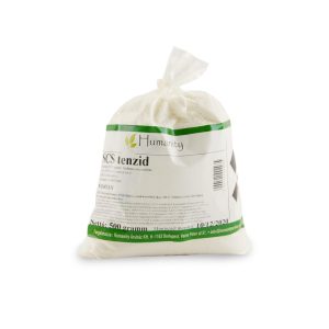 SCS Tenzid - szilárd sampon - 500 gramm