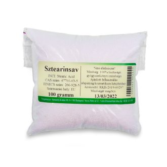 Sztearinsav
