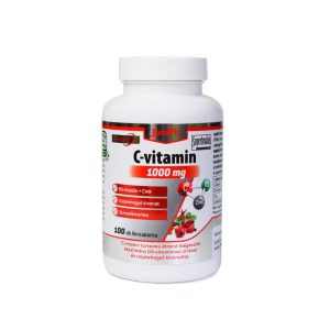 Jutavit C-vitamin (retard) - 1000 mg - 100 szemes