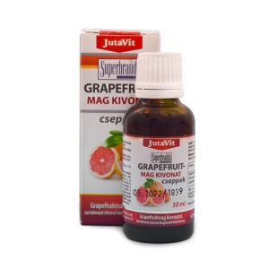 Jutavit Grapefruitmag csepp - 30 ml