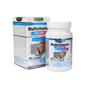 Jutavit multivitamin immunkomplex gyerekeknek - 45 szemes