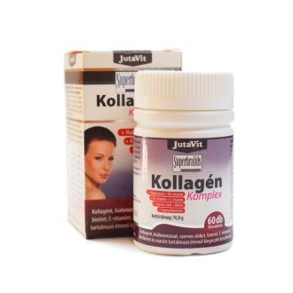 Jutavit Kollagén Komplex - 60 szemes