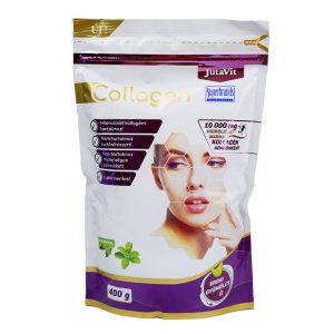 JutaVit Collagen erdei gyümölcs ízű italpor 400g