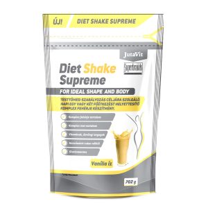 JutaVit Diet Shake Supreme Vanília íz 702g