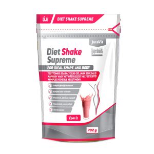 JutaVit Diet Shake Supreme Eper íz 702g