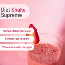 JutaVit Diet Shake Supreme Eper íz 702g