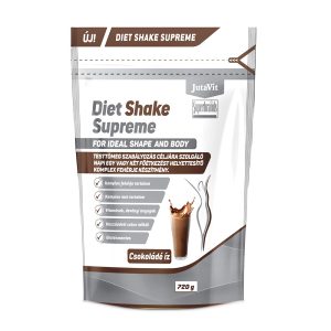 JutaVit Diet Shake Supreme Csokoládé íz 720g