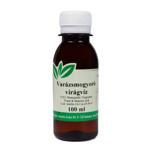 Varázsmogyoró (Hamamelis water) virágvíz 100 ml