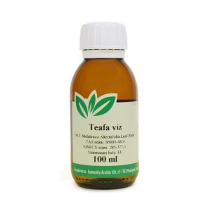 Teafavíz - 100 ml