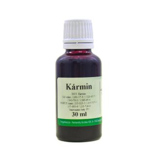 Kármin 30 ml