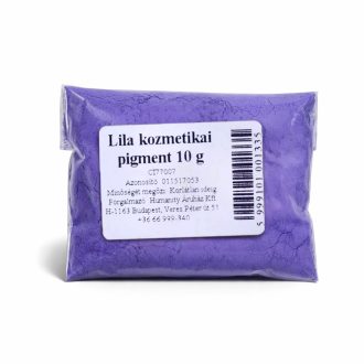 Lila pigment 10 gramm